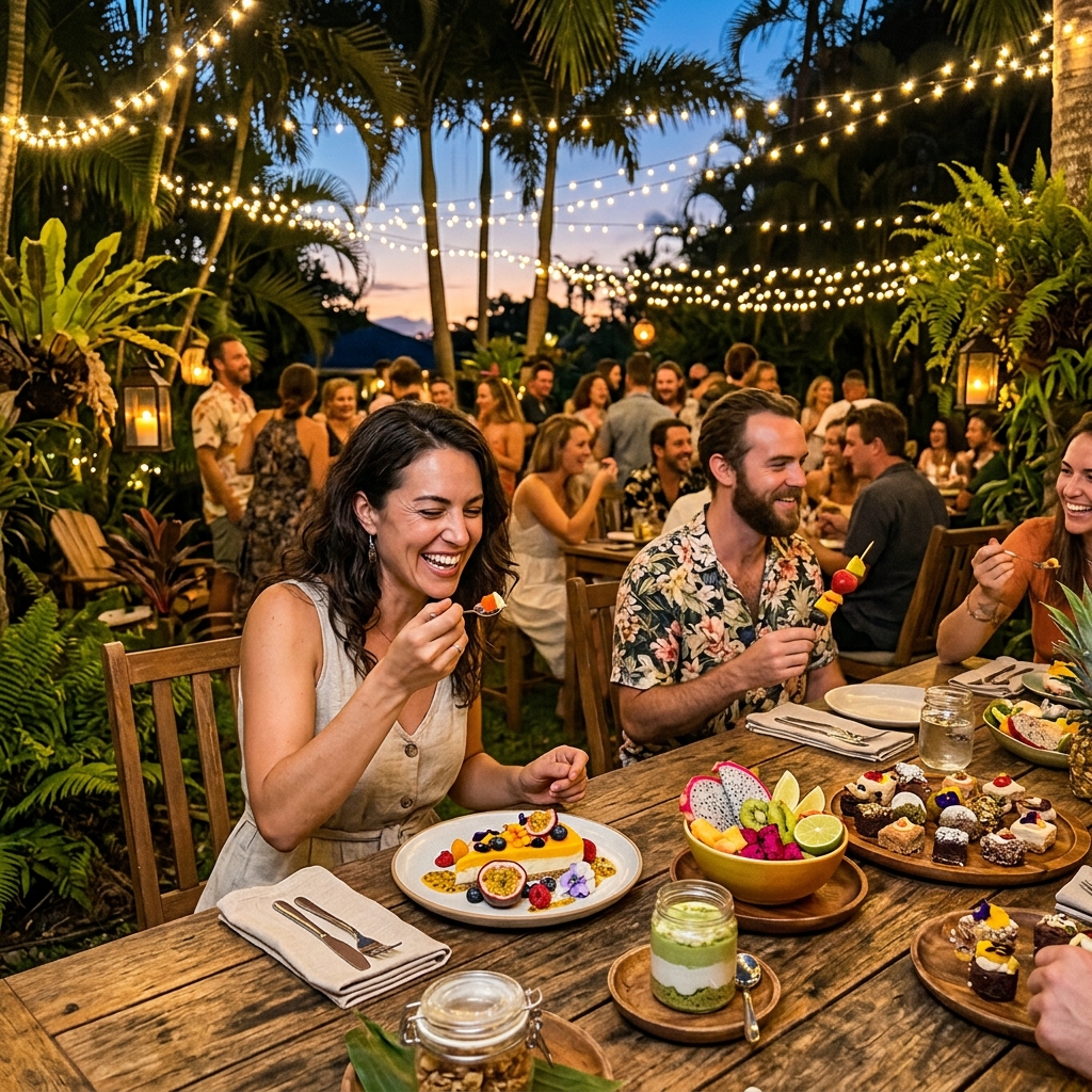 Evening Retreat Event